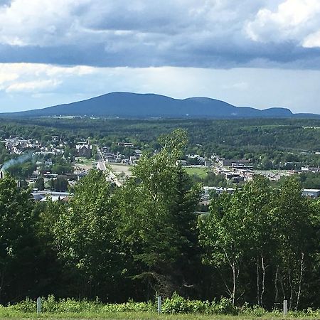 Les Soins De Vicky Hotel Lac-Megantic Bagian luar foto