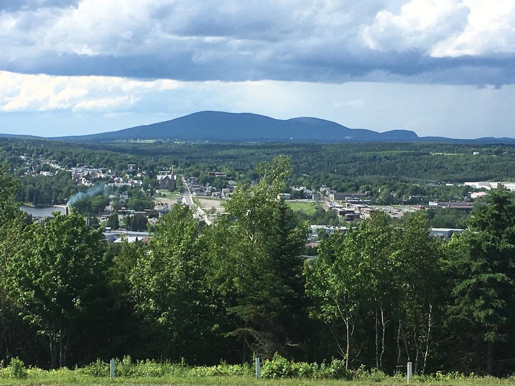 Les Soins De Vicky Hotel Lac-Megantic Bagian luar foto